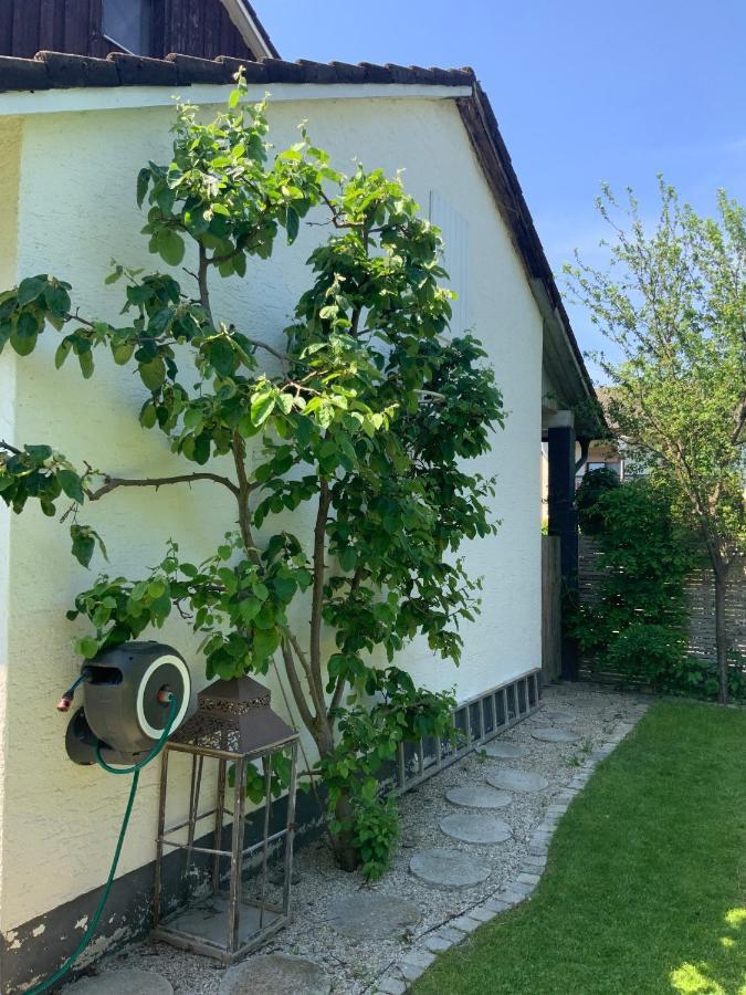 Haus 16 Ferienhaus Zwischen Salzburg Chiemsee Und Waging Am See Kirchanschoring Exterior foto